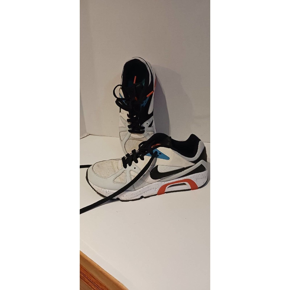 Nike Air Structure Shoes Youth Sz 7 Multicolor Low Top Sneakers‎